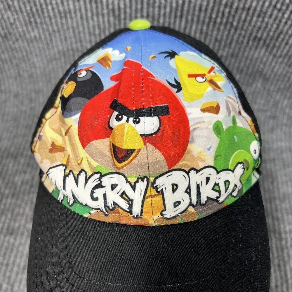 angry birds items are